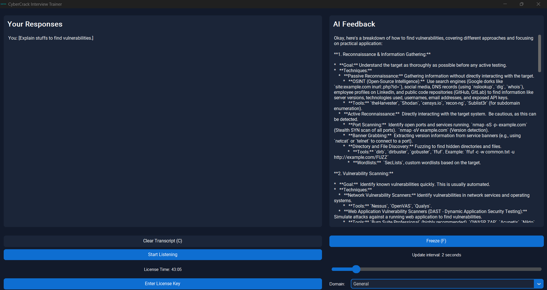 AI Feedback